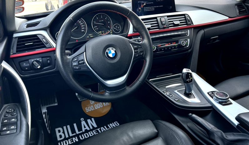 BMW 320d 2,0 Touring Sport Line aut. 5d full