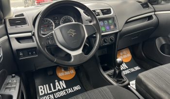 Suzuki Swift 1,2 Comfort 5d full