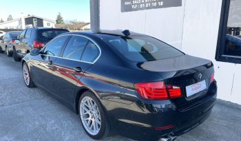 BMW 520d 2,0 4d full