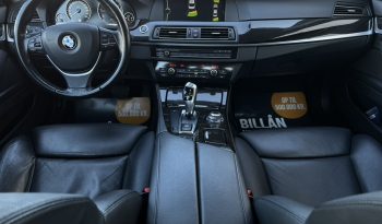 BMW 520d 2,0 4d full