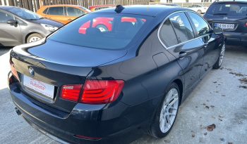 BMW 520d 2,0 4d full