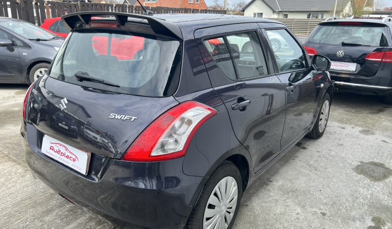 Suzuki Swift 1,2 Comfort 5d full