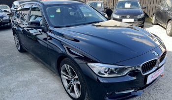 BMW 320d 2,0 Touring Sport Line aut. 5d full