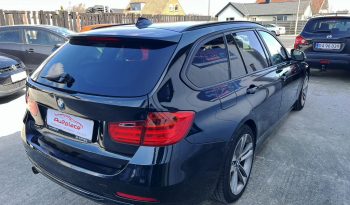BMW 320d 2,0 Touring Sport Line aut. 5d full