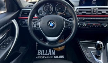 BMW 320d 2,0 Touring Sport Line aut. 5d full