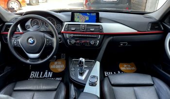 BMW 320d 2,0 Touring Sport Line aut. 5d full