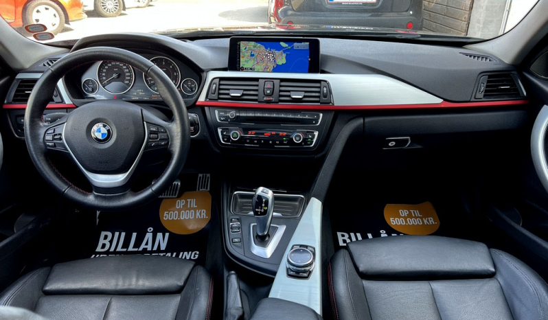 BMW 320d 2,0 Touring Sport Line aut. 5d full