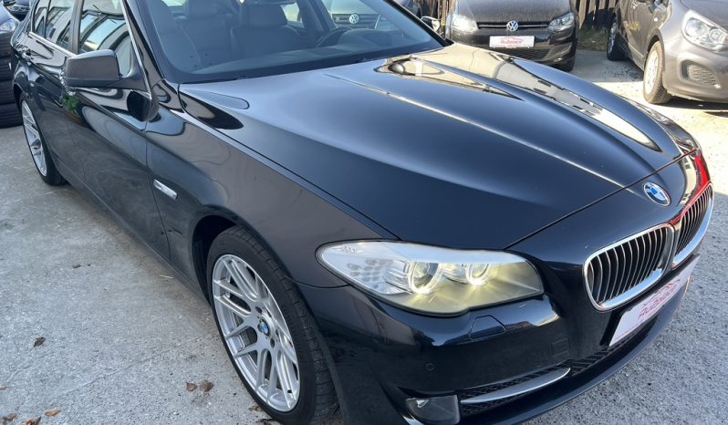 BMW 520d 2,0 4d full