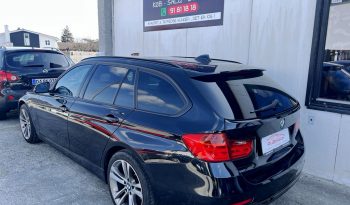 BMW 320d 2,0 Touring Sport Line aut. 5d full