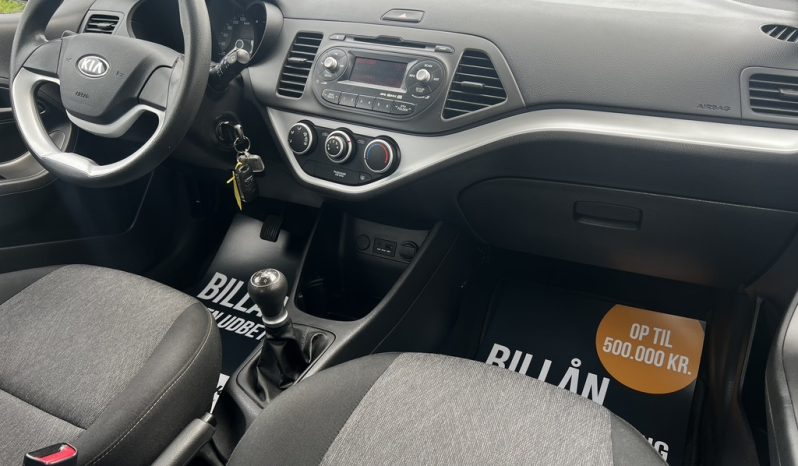 Kia Picanto 1,0 Motion+ Eco 5d full