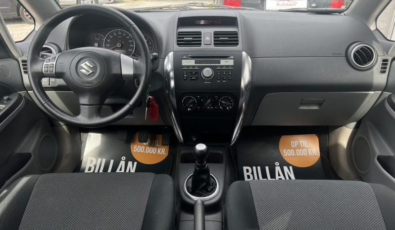 Suzuki SX4 1,6 GL-A 5d full