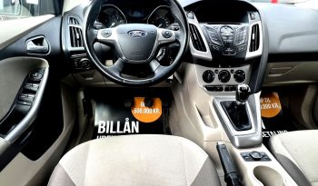 Ford Focus 1,6 5d full