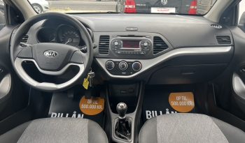 Kia Picanto 1,0 Motion+ Eco 5d full