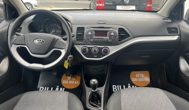 Kia Picanto 1,0 Motion+ Eco 5d full