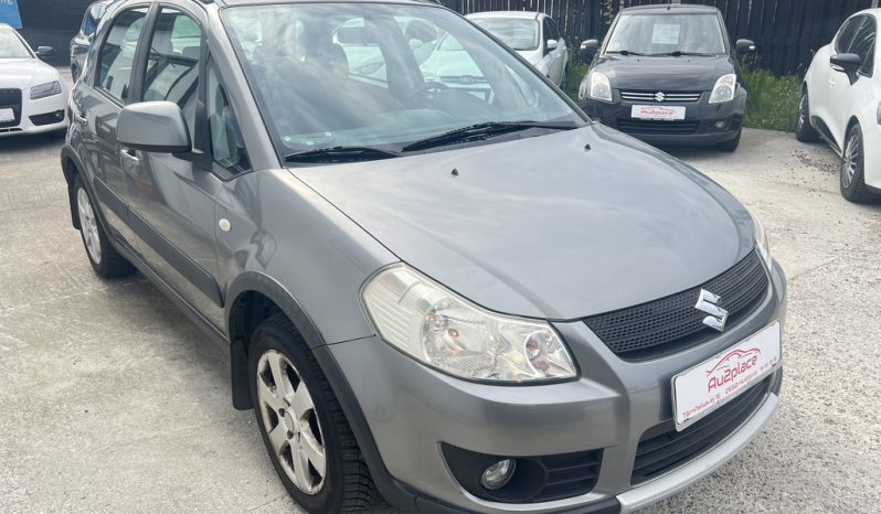 Suzuki SX4 1,6 GL-A 5d full