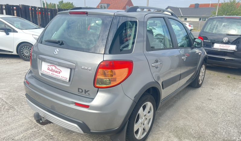 Suzuki SX4 1,6 GL-A 5d full