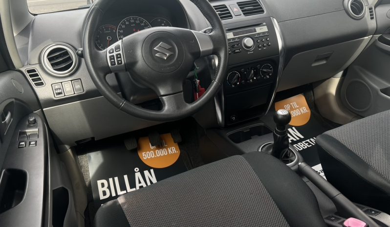 Suzuki SX4 1,6 GL-A 5d full