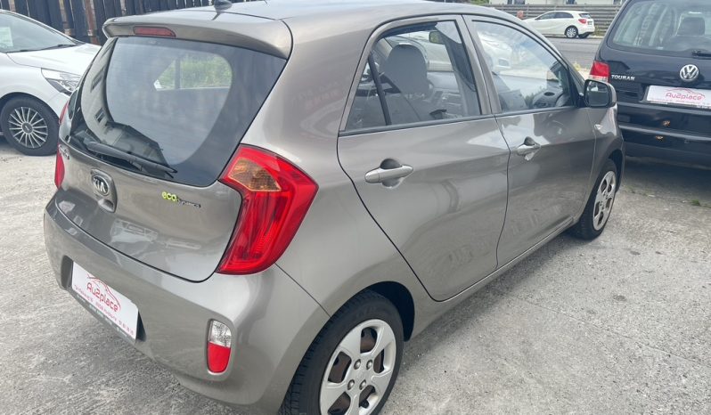 Kia Picanto 1,0 Motion+ Eco 5d full