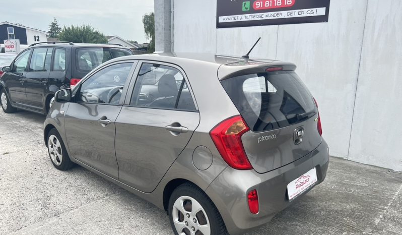 Kia Picanto 1,0 Motion+ Eco 5d full
