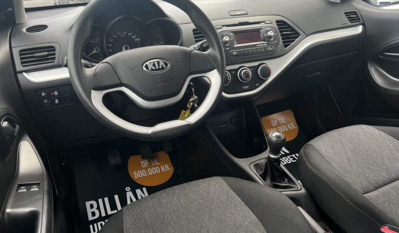 Kia Picanto 1,0 Motion+ Eco 5d full