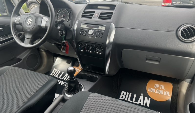 Suzuki SX4 1,6 GL-A 5d full