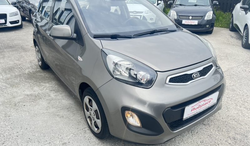 Kia Picanto 1,0 Motion+ Eco 5d full