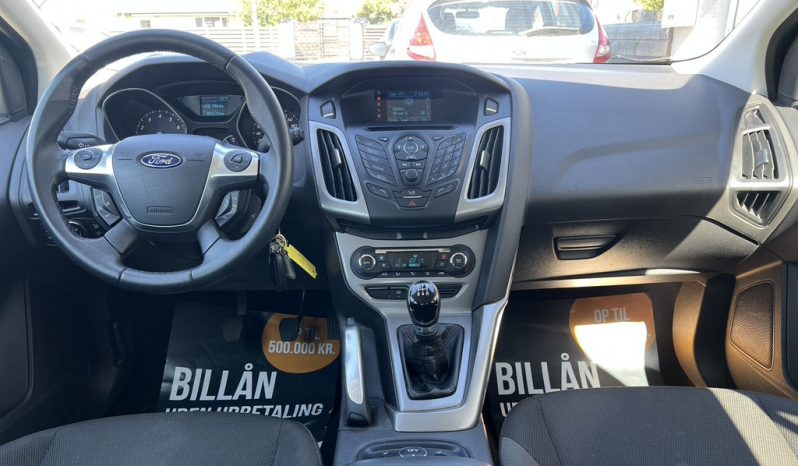 Ford Focus 1,6 Ti-VCT 105 5d full