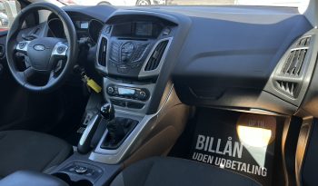 Ford Focus 1,6 Ti-VCT 105 5d full