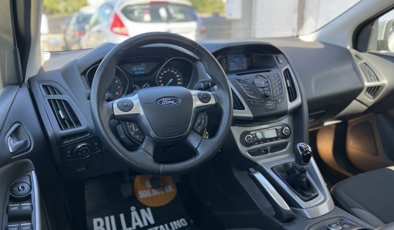 Ford Focus 1,6 Ti-VCT 105 5d full