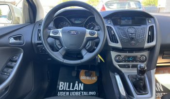 Ford Focus 1,6 Ti-VCT 105 5d full
