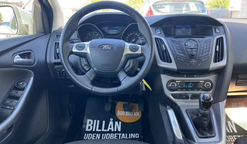 Ford Focus 1,6 Ti-VCT 105 5d full