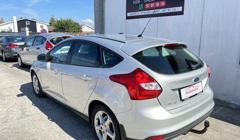 Ford Focus 1,6 Ti-VCT 105 5d full