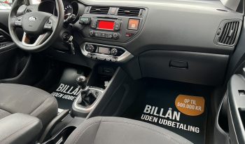 Kia Rio 1,2 CVVT Comfort 5d full