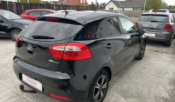 Kia Rio 1,2 CVVT Comfort 5d full