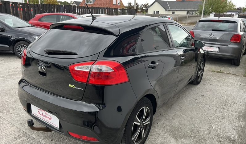 Kia Rio 1,2 CVVT Comfort 5d full