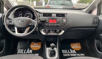 Kia Rio 1,2 CVVT Comfort 5d full