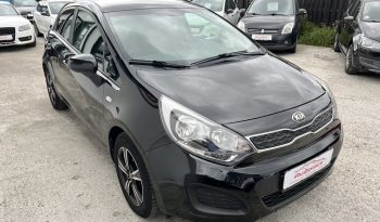 Kia Rio 1,2 CVVT Comfort 5d full