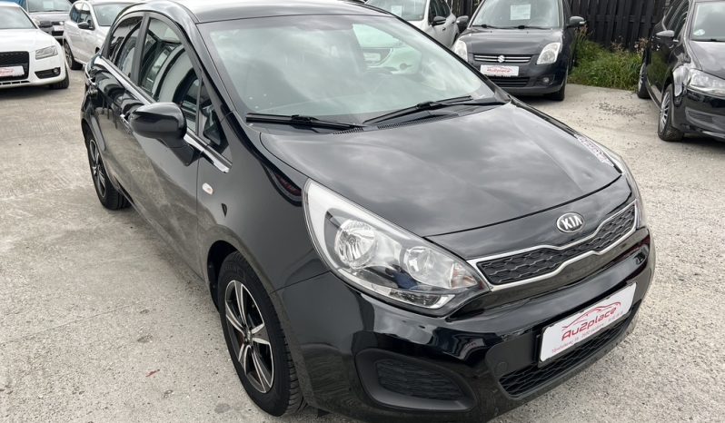 Kia Rio 1,2 CVVT Comfort 5d full