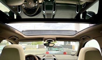 Porsche Cayenne 3,0D full