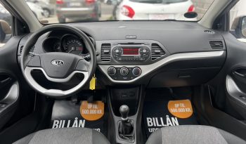 Kia Picanto 1,0 Active Eco 5d full
