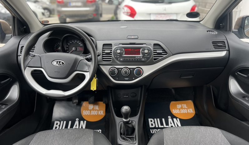 Kia Picanto 1,0 Active Eco 5d full