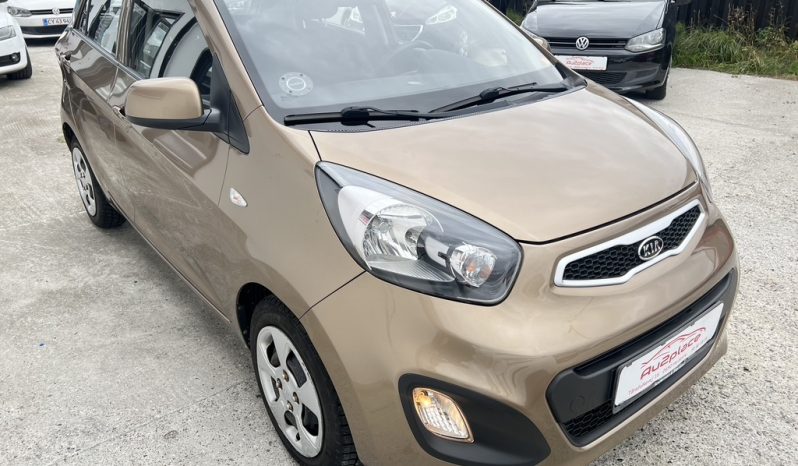 Kia Picanto 1,0 Active Eco 5d full