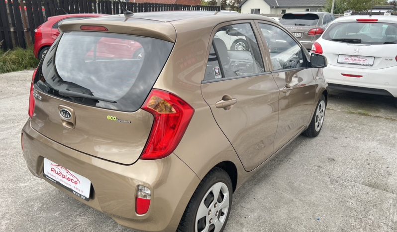 Kia Picanto 1,0 Active Eco 5d full