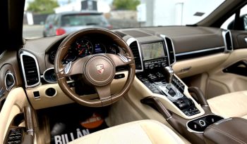 Porsche Cayenne 3,0D full