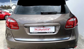 Porsche Cayenne 3,0D full