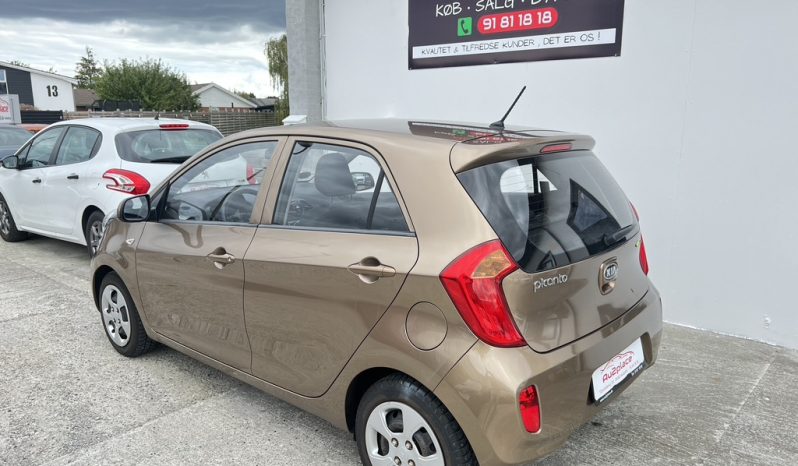 Kia Picanto 1,0 Active Eco 5d full