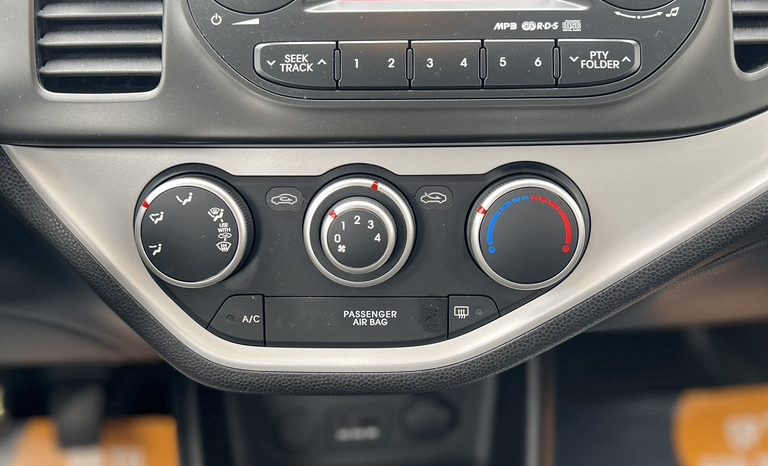 Kia Picanto 1,0 Active Eco 5d full
