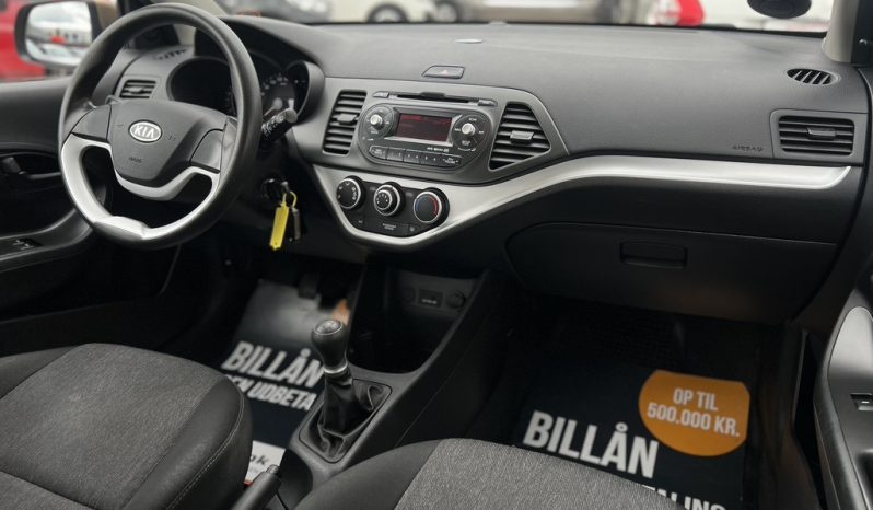 Kia Picanto 1,0 Active Eco 5d full