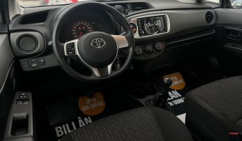 Toyota Yaris 1,0 VVT-i T1 5d full