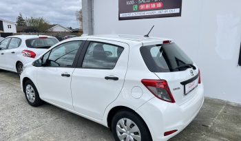Toyota Yaris 1,0 VVT-i T1 5d full